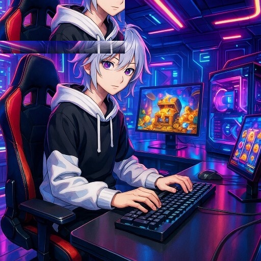 Imagem promocional da futemaz mostrando a plataforma e suas vantagens