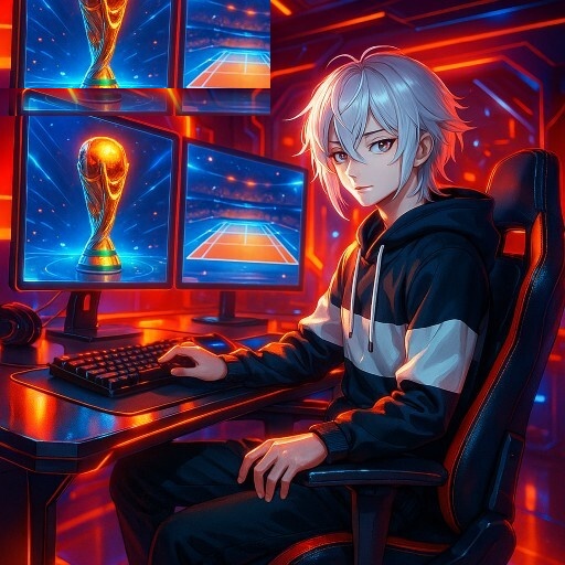 Imagem promocional da futemaz mostrando a plataforma e suas vantagens